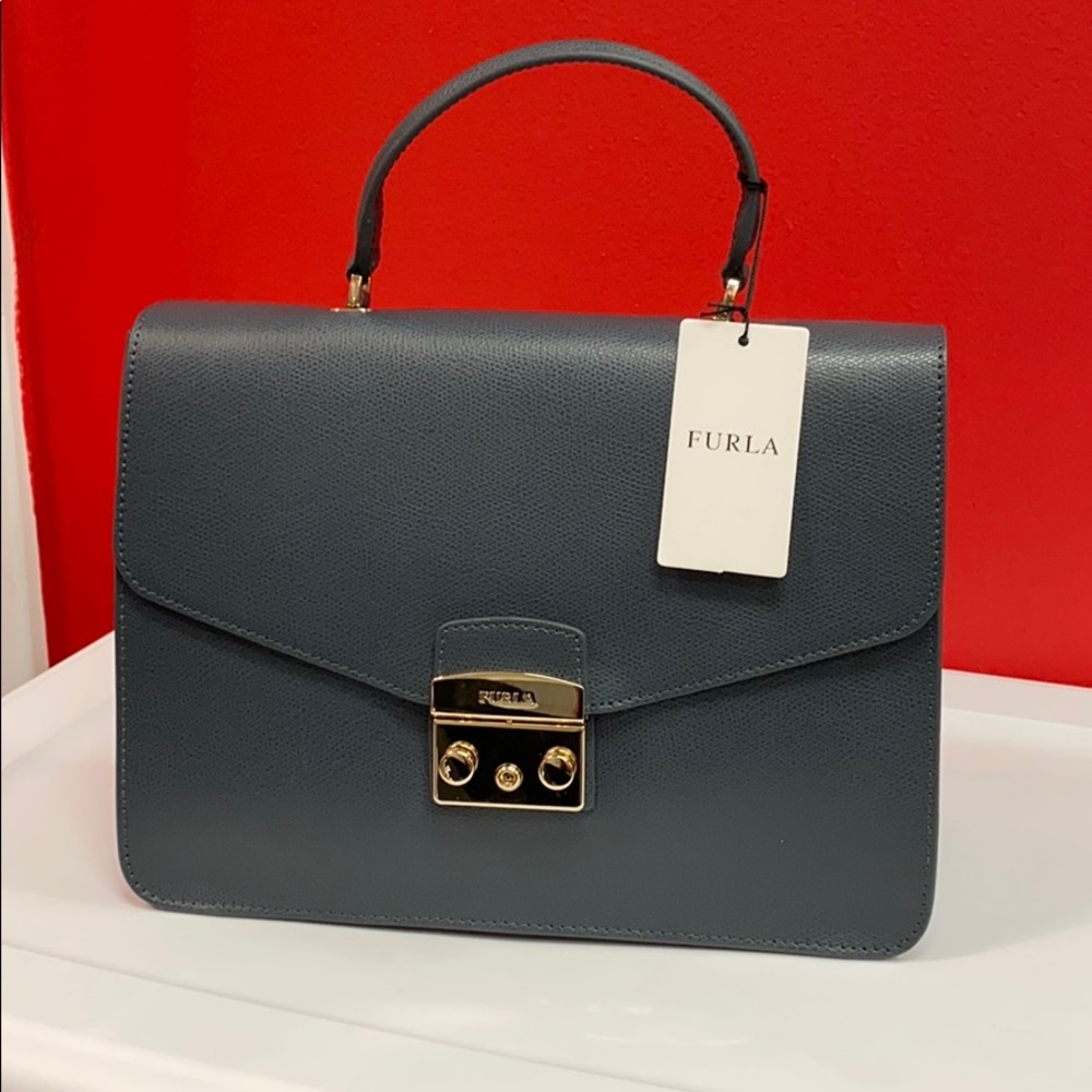 Furla hand bag